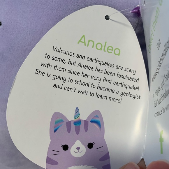 Squishmallow bundle 16” - Picture 4 of 5